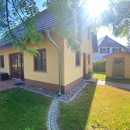Ferienhaus Am Leuchtturm Glowe Exterior foto