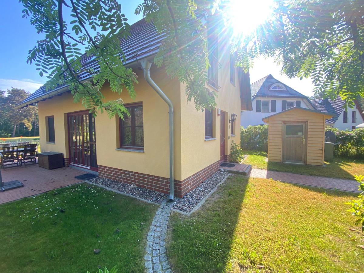 Ferienhaus Am Leuchtturm Glowe Exterior foto